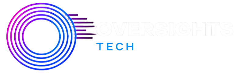 Oversights Tech